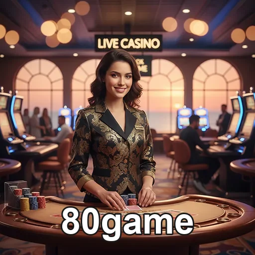 Ilustração de Experimente os Serviços VIP da 80game com Segurança e Agilidade