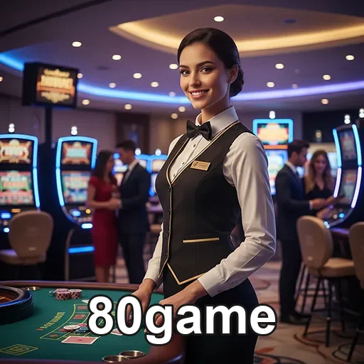Ilustração de Experimente os Serviços VIP da 80game com Segurança e Agilidade