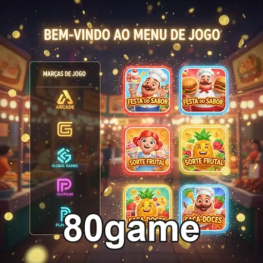 Ilustração de Por Que Escolher 80game Como Sua Plataforma?