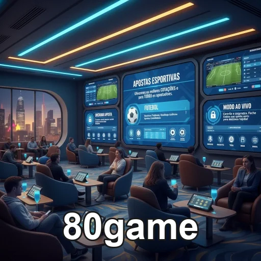 Ilustração de Experimente servicos VIP no 80game e viva a diversão dos jogos online