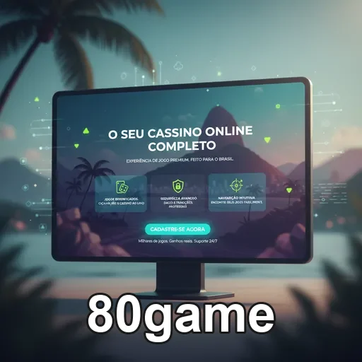 Ilustração de Experiência de Jogo Imersiva