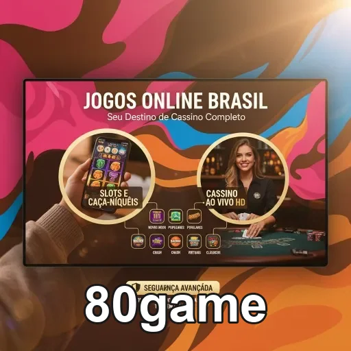 Ilustração de Explore os serviços VIP da 80game com segurança e eficiência