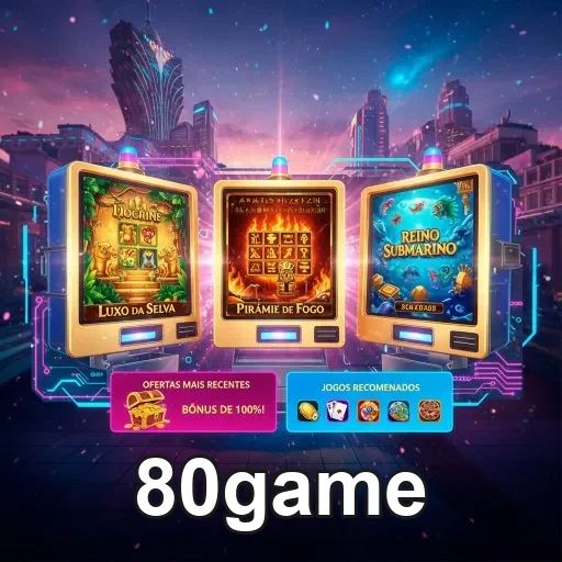 Ilustração de Jogos Diversificados