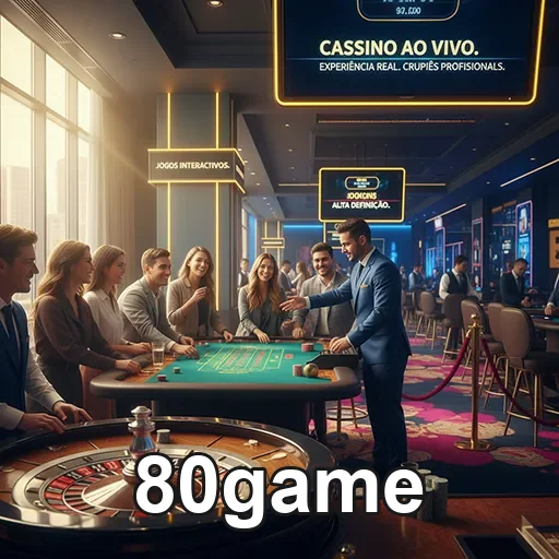 Ilustração de Aproveite promoções e bônus no 80game com saques rápidos