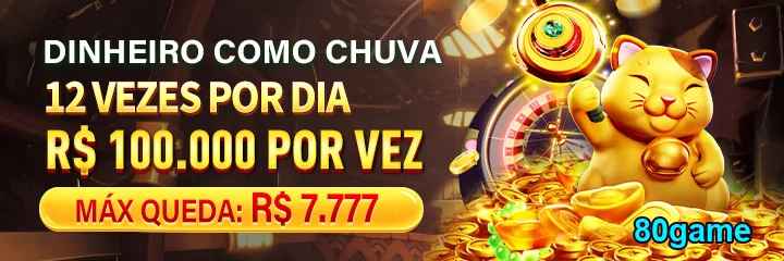 Serviço VIP da 80game