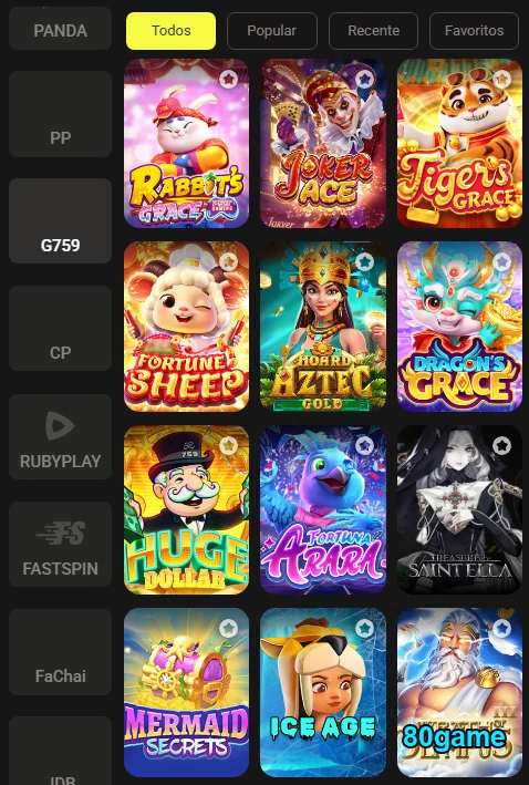 Acesso VIP ao 80game com suporte rápido online