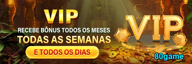 Gerente de Conta VIP 80game